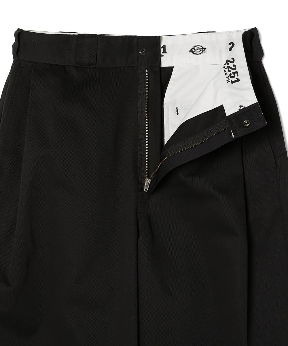 【使い勝手の良い】 N.HOOLYWOOD × DICKIES/エヌハリウッド×ディッキーズ WIDE パンツ