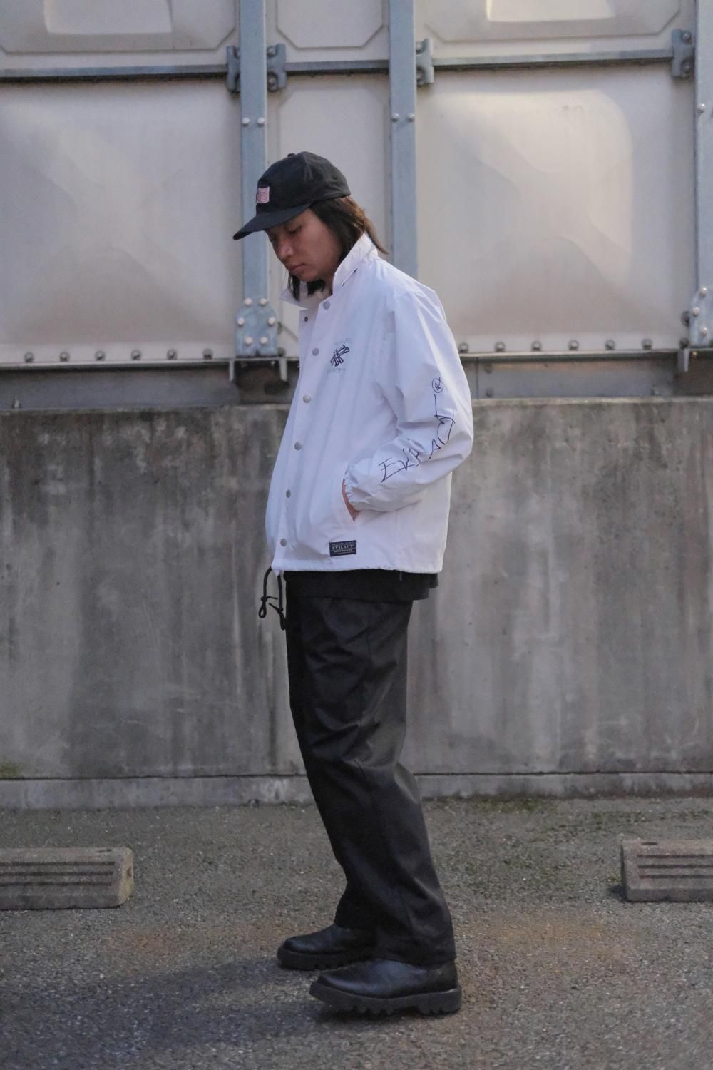 N.HOOLYWOOD × DICKIES エヌハリウッド×ディッキーズ WORK PANTS