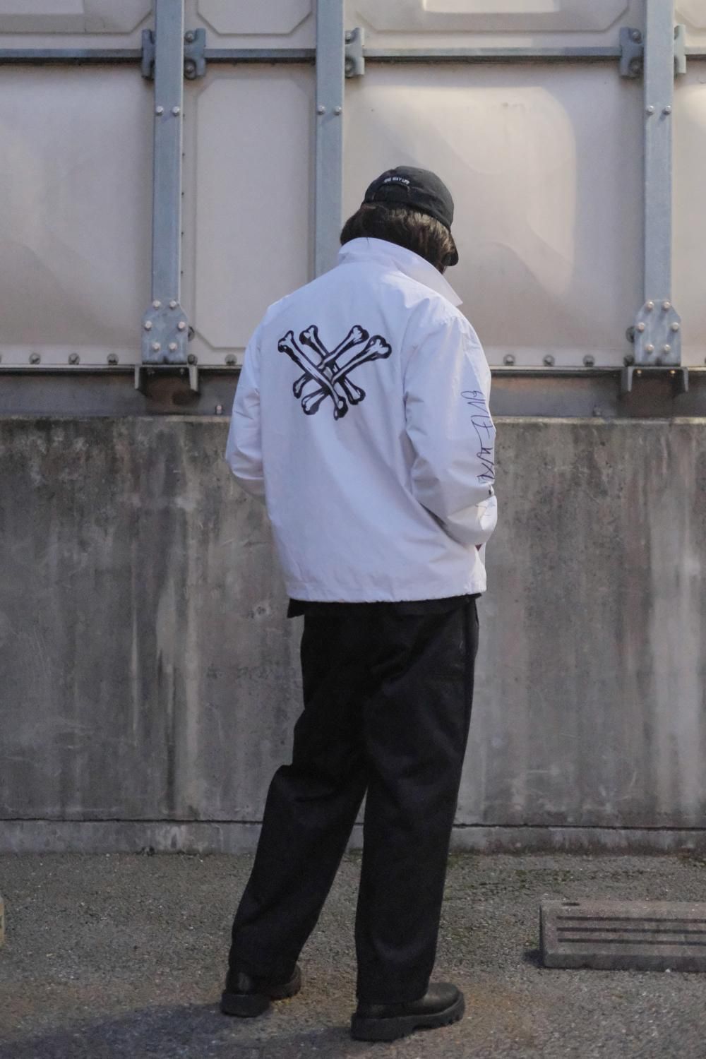 N.HOOLYWOOD × DICKIES エヌハリウッド×ディッキーズ WORK PANTS