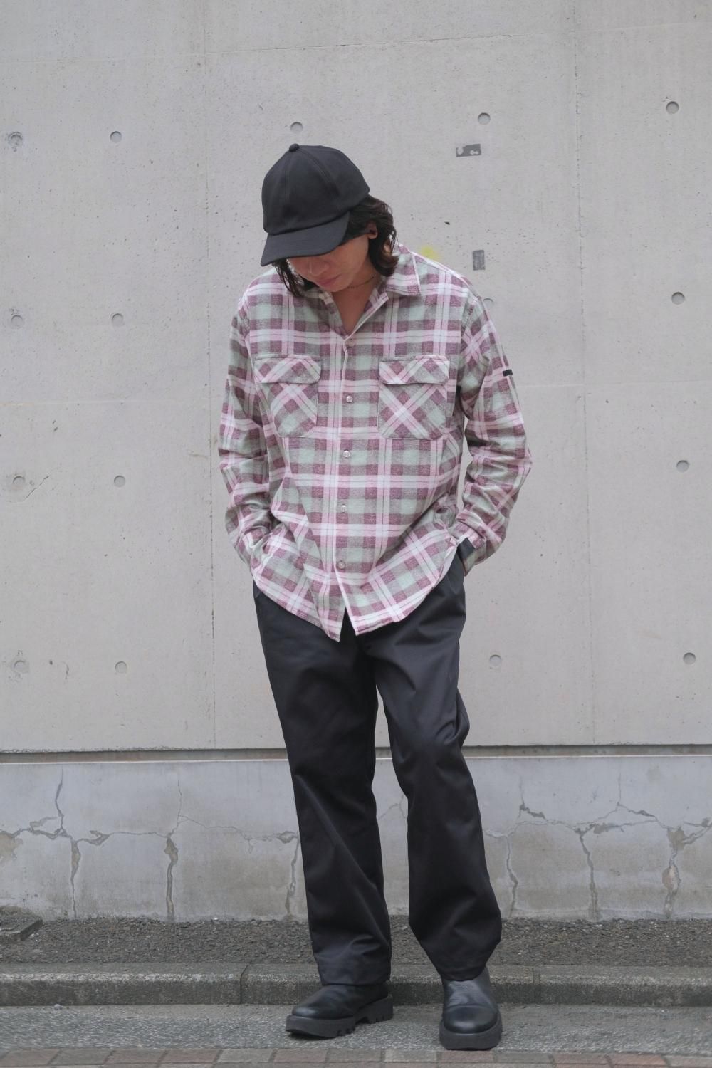エヌハリウッド ディッキーズ パンツ N.HOOLYWOOD × Dickies Qr5vGWhzevHg.jpg?width=768