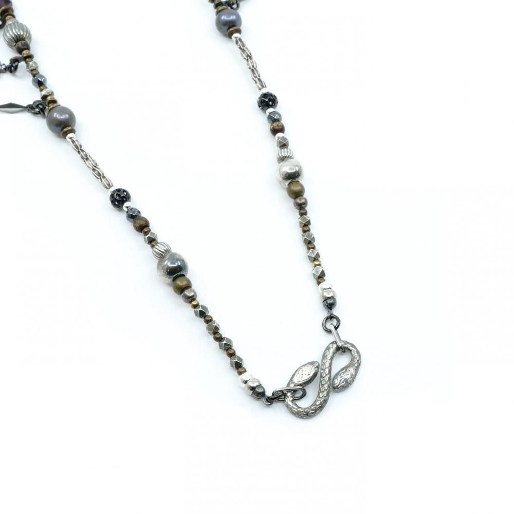 L'Arc～en～Ciel hyde氏着用] gunda [ガンダ] ORATIO NECKLACE