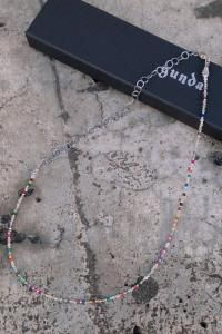 L'Arc～en～Ciel hyde氏着用] gunda [ガンダ] BUBBLE BRACELET