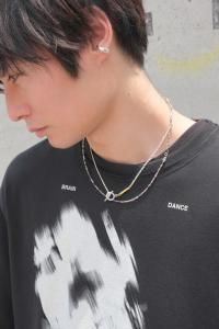 <img class='new_mark_img1' src='https://img.shop-pro.jp/img/new/icons3.gif' style='border:none;display:inline;margin:0px;padding:0px;width:auto;' />ں߸ˤgunda [] ERIS NECKLACE B㥨ꥹͥå쥹 SILVER