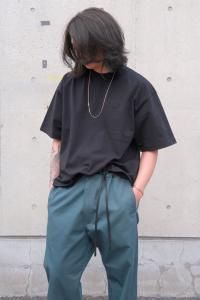 LAD MUSICIAN [ラッドミュージシャン] FLOWER MINI DRAWSTRING