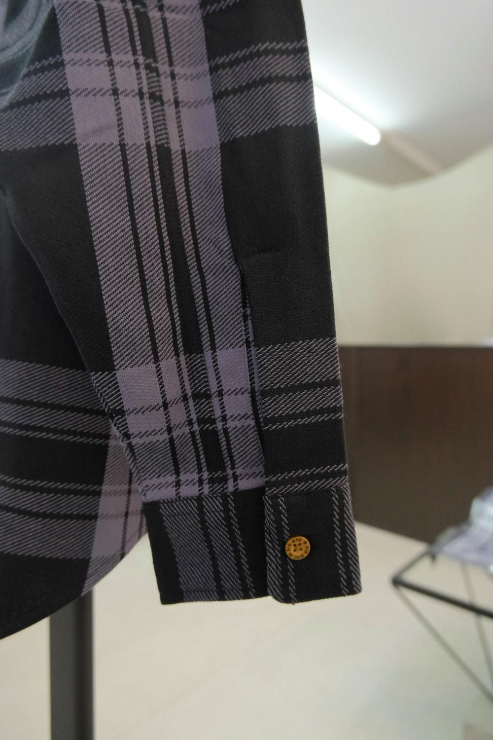 N.HOOLYWOOD × BIG MAC/エヌハリウッド×ビッグマック CHECK N.HOOLYWOOD × BIG MAC/エヌハリウッド×ビッグマック CHECK