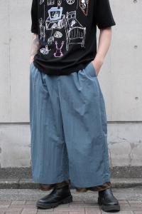 <img class='new_mark_img1' src='https://img.shop-pro.jp/img/new/icons2.gif' style='border:none;display:inline;margin:0px;padding:0px;width:auto;' />Dulcamara ɥ륫ޥ åץȥåץƥåPT(ѥ) D125-P343 2025SS BLUE