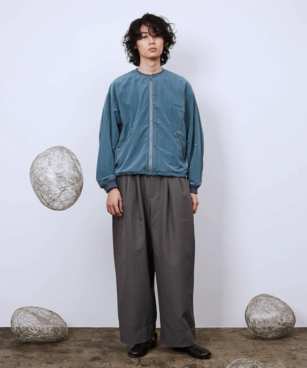 Dulcamara ドゥルカマラ リップストップバックポケットZip