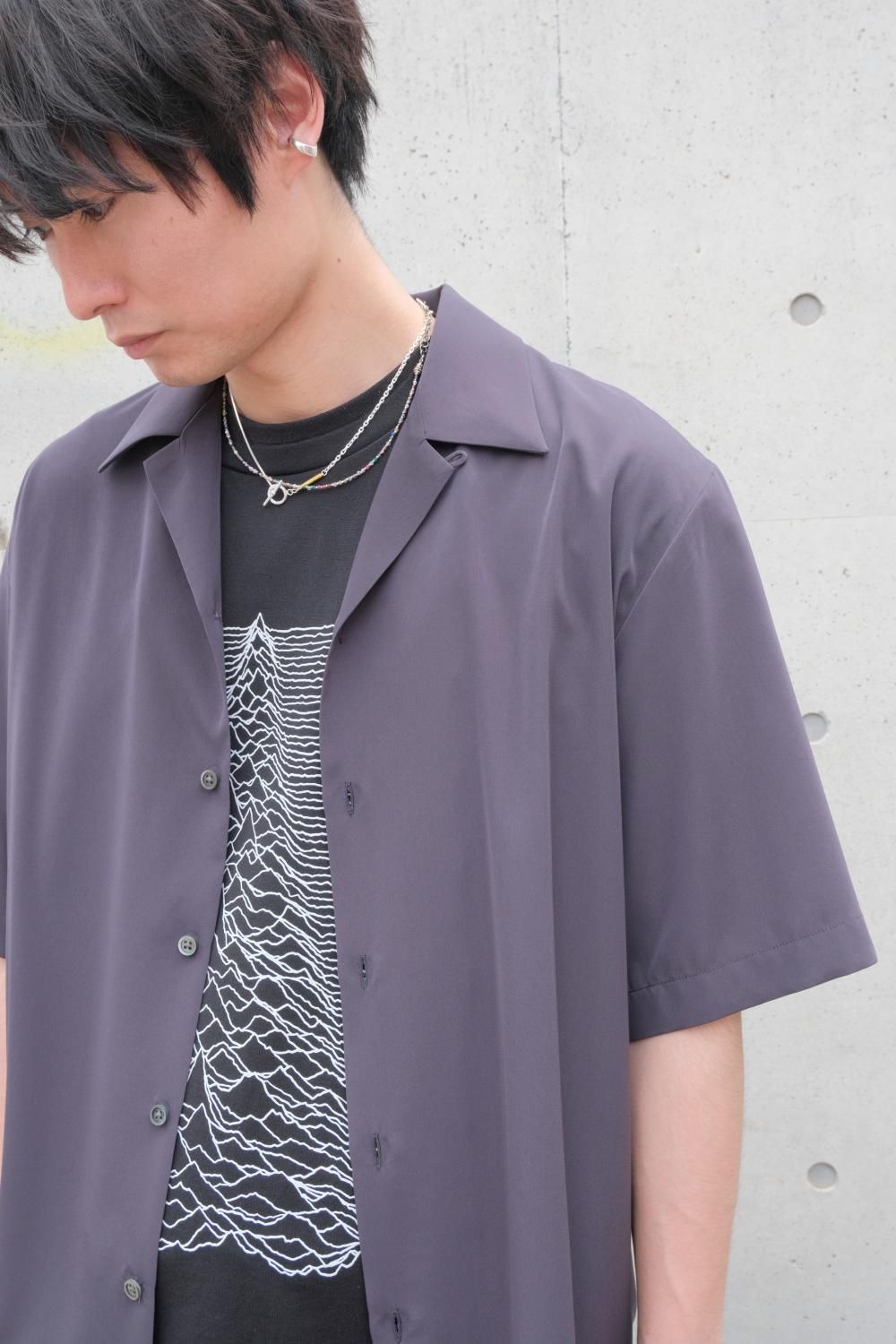 LAD MUSICIAN オープンカラーシャツ LAD MUSICIAN ONLINE SHOP