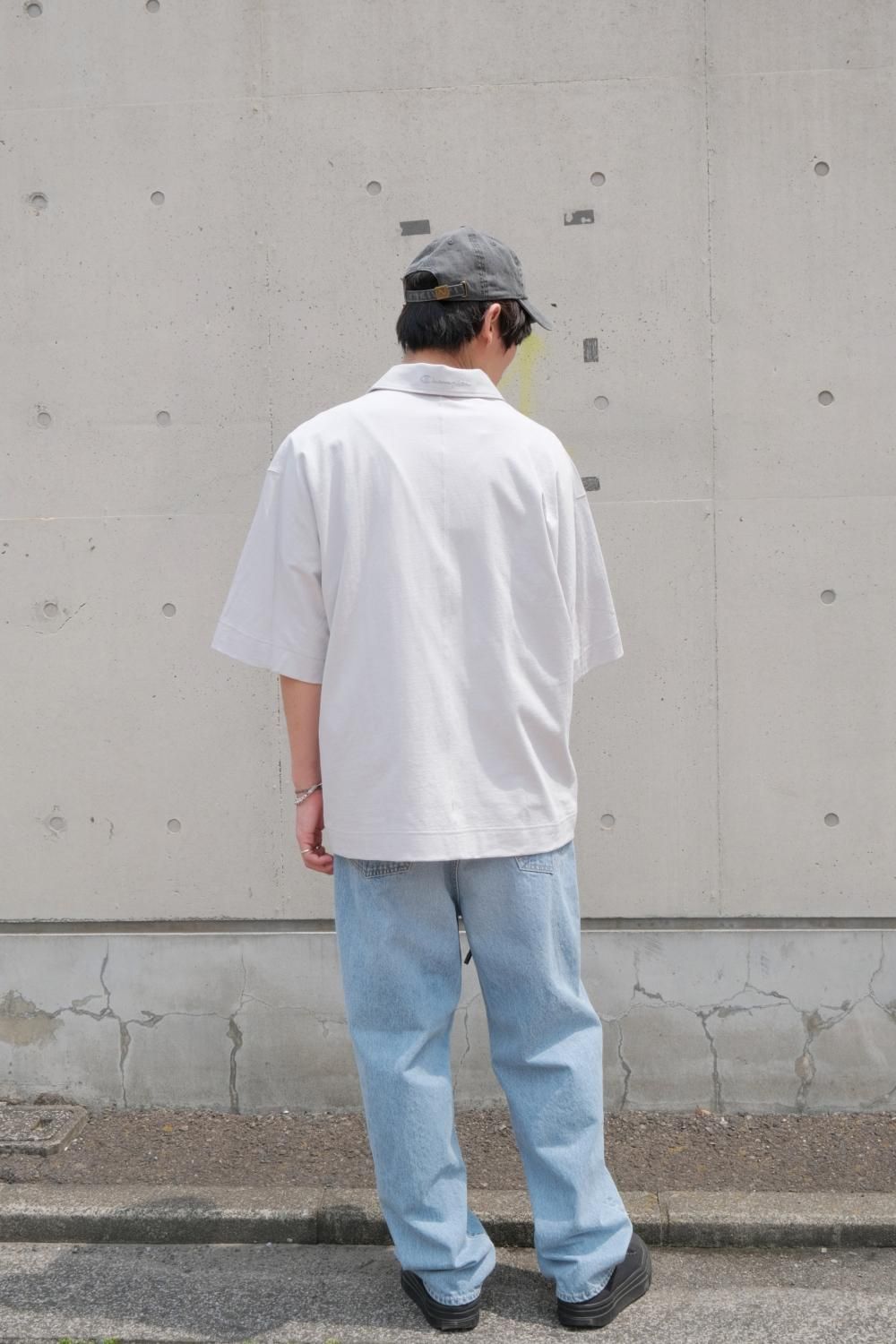 N.HOOLYWOOD [エヌハリウッド] Champion POLO SHIRT