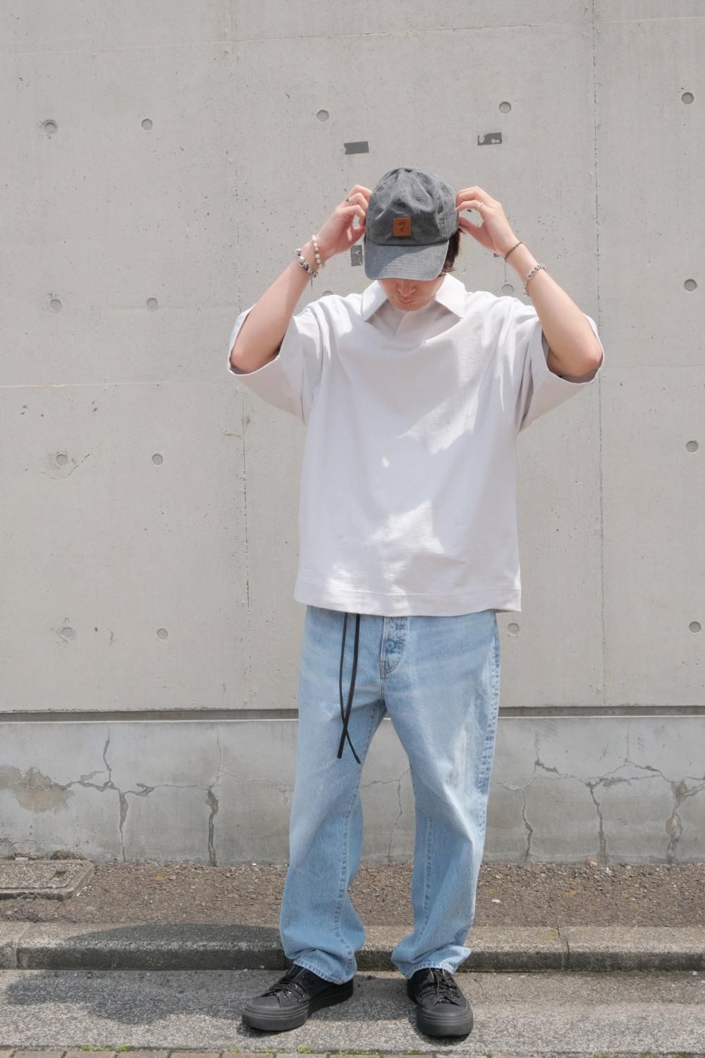 N.HOOLYWOOD [エヌハリウッド] Champion POLO SHIRT