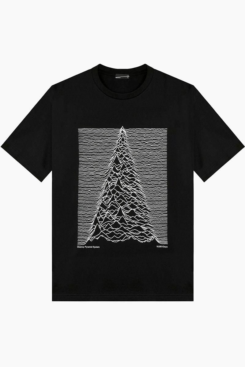 LAD MUSICIAN ラッドミュージシャン DIVISION BIG T-SHIRT