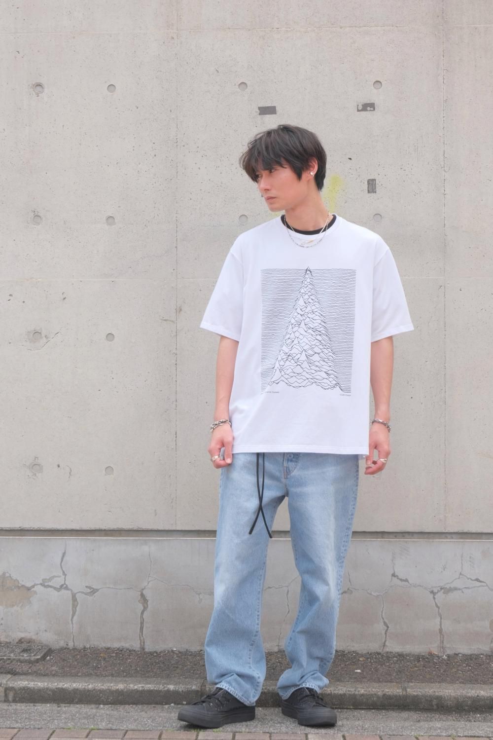 ミュージシャン CDL EST T-shirt ミュージシャン CDL EST T-shirt PRE-ORDER] CDL EST T-shirt