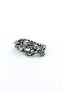 <img class='new_mark_img1' src='https://img.shop-pro.jp/img/new/icons3.gif' style='border:none;display:inline;margin:0px;padding:0px;width:auto;' />gunda  LINK SNAKE RING 󥯥͡ С
