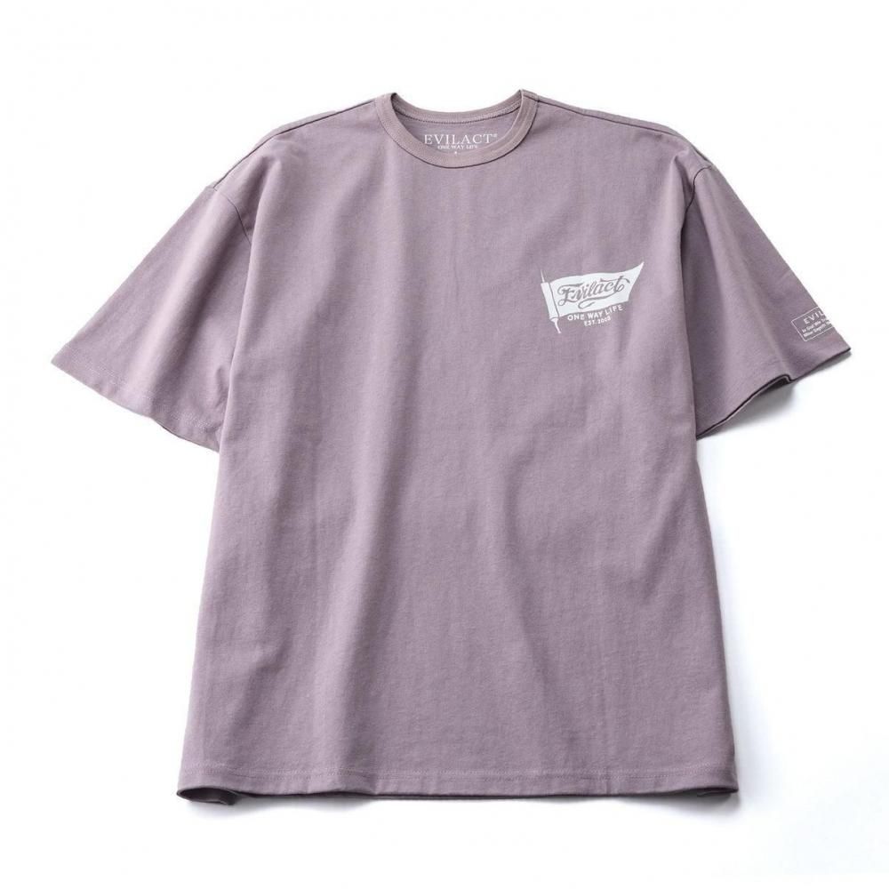 MA55IVE    Tシャツ　バンダナ MA55IVE Tシャツ バンダナ