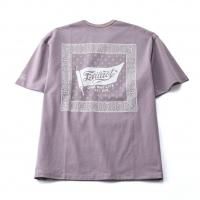 <img class='new_mark_img1' src='https://img.shop-pro.jp/img/new/icons2.gif' style='border:none;display:inline;margin:0px;padding:0px;width:auto;' />EVILACT ֥륢 BANDANA SS T-SHIRT ХT EA25-ACT1-T06 2025SS 3Ÿ