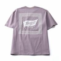 <img class='new_mark_img1' src='https://img.shop-pro.jp/img/new/icons2.gif' style='border:none;display:inline;margin:0px;padding:0px;width:auto;' />EVILACT ֥륢 BANDANA SS T-SHIRT ХT EA25-ACT1-T06 2025SS 2Ÿ