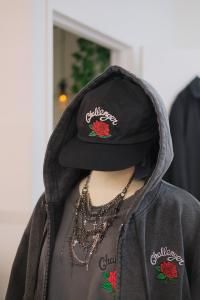 <img class='new_mark_img1' src='https://img.shop-pro.jp/img/new/icons2.gif' style='border:none;display:inline;margin:0px;padding:0px;width:auto;' />CHALLENGER 󥸥㡼  CLASSIC ROSE CAP 饷åå CLG-AC 025-054 2025AW/ 3Ÿ