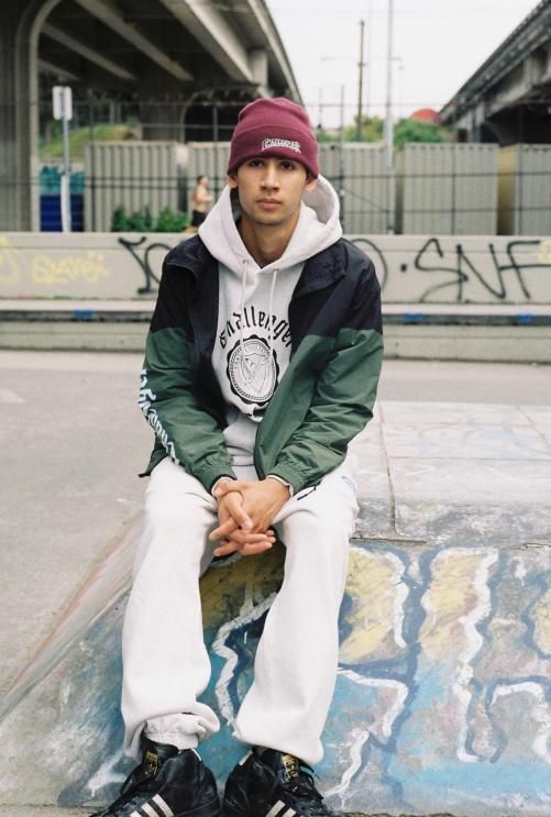 CHALLENGER チャレンジャー CLASSIC LOGO SWEAT PANTS クラシックロゴ