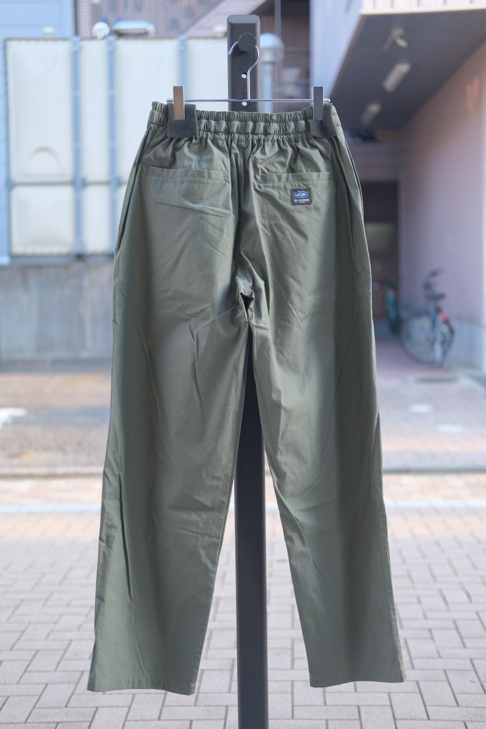 CHALLENGER チャレンジャー FIELD EASY PANTS フィールド
