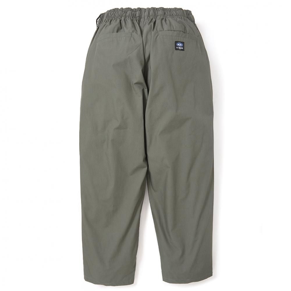 CHALLENGER チャレンジャー FIELD EASY PANTS フィールド