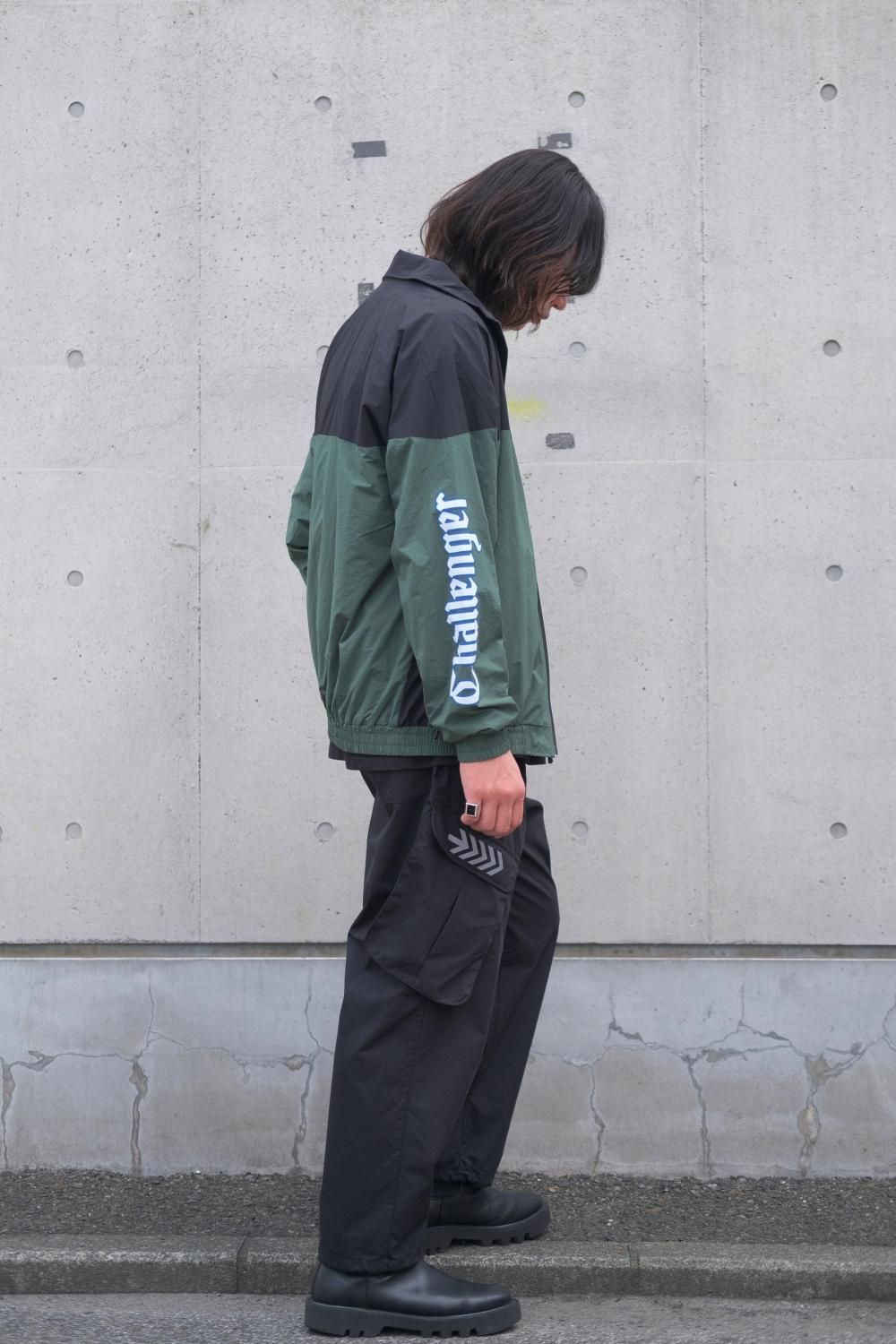 CHALLENGER チャレンジャー NEON WOLF TEE ネオンウルフTシャツ