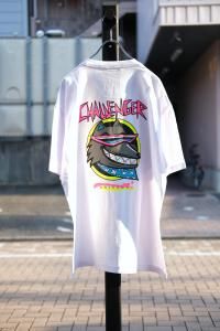 <img class='new_mark_img1' src='https://img.shop-pro.jp/img/new/icons2.gif' style='border:none;display:inline;margin:0px;padding:0px;width:auto;' />CHALLENGER 󥸥㡼 NEON WOLF TEE ͥ󥦥T CLG-TS 025-026 2025AW Ÿ