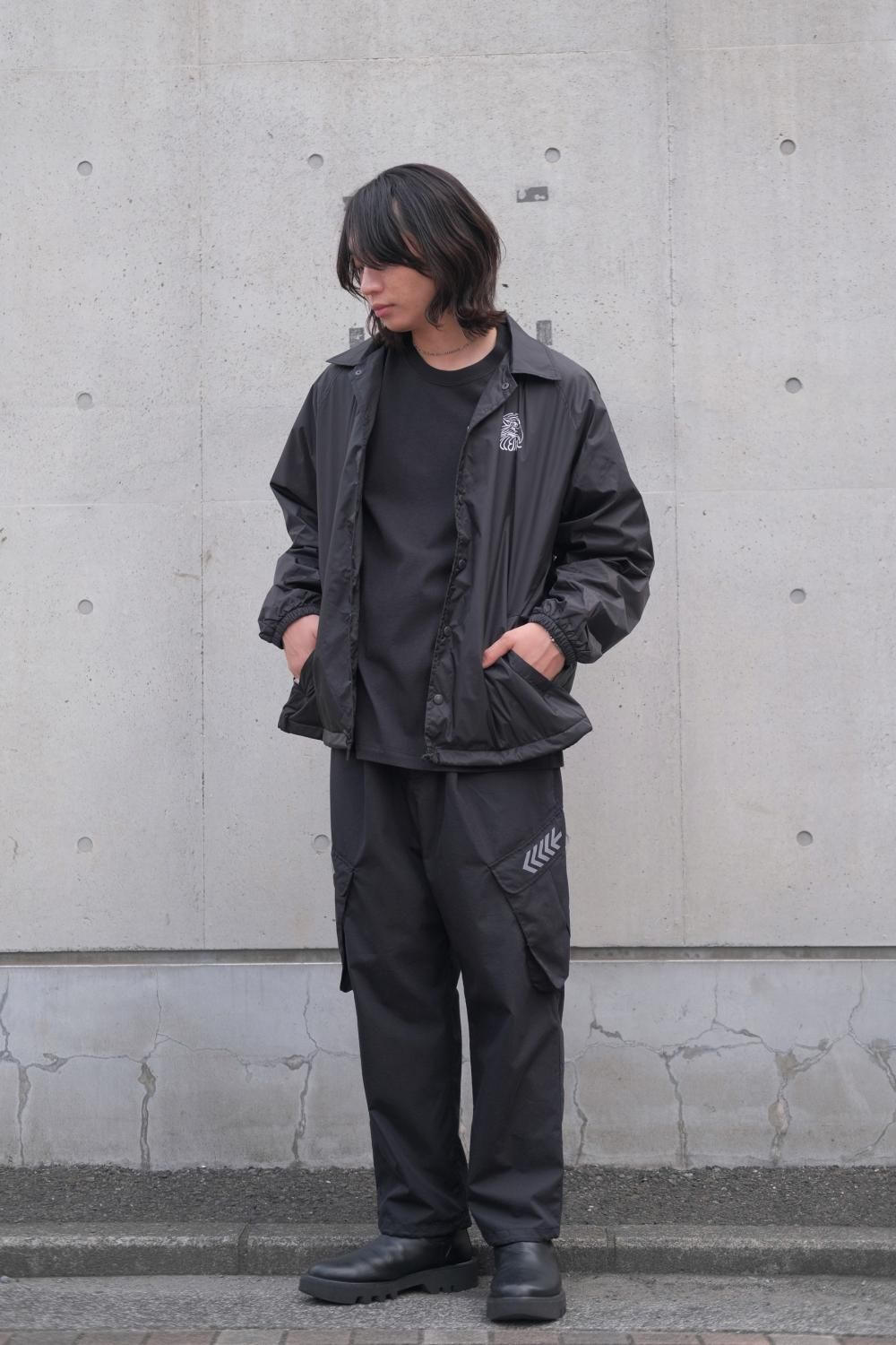 CHALLENGER チャレンジャー OVALEAGLE コーチジャケット CHALLENGER チャレンジャー EAGLE COACH JACKET イーグルコーチ