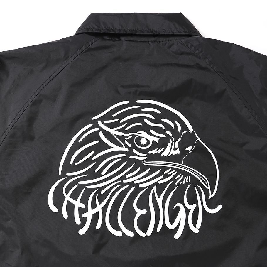 CHALLENGER チャレンジャー EAGLE COACH JACKET イーグルコーチ