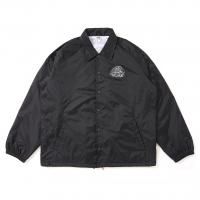 <img class='new_mark_img1' src='https://img.shop-pro.jp/img/new/icons2.gif' style='border:none;display:inline;margin:0px;padding:0px;width:auto;' />CHALLENGER 󥸥㡼 EAGLE COACH JACKET 륳㥱å CLG-JK 025-018 2025AW BLACK