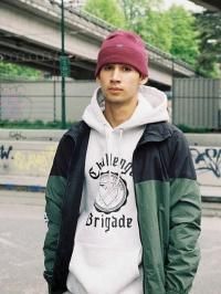 <img class='new_mark_img1' src='https://img.shop-pro.jp/img/new/icons2.gif' style='border:none;display:inline;margin:0px;padding:0px;width:auto;' />CHALLENGER 󥸥㡼 TRACK ZIP JACKET ȥå㥱å CLG-JK 025-017 2025AW 2Ÿ