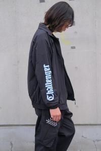 <img class='new_mark_img1' src='https://img.shop-pro.jp/img/new/icons2.gif' style='border:none;display:inline;margin:0px;padding:0px;width:auto;' />ڻĤ鷺CHALLENGER 󥸥㡼 TRACK ZIP JACKET ȥå㥱å CLG-JK 025-017 2025AW 2Ÿ