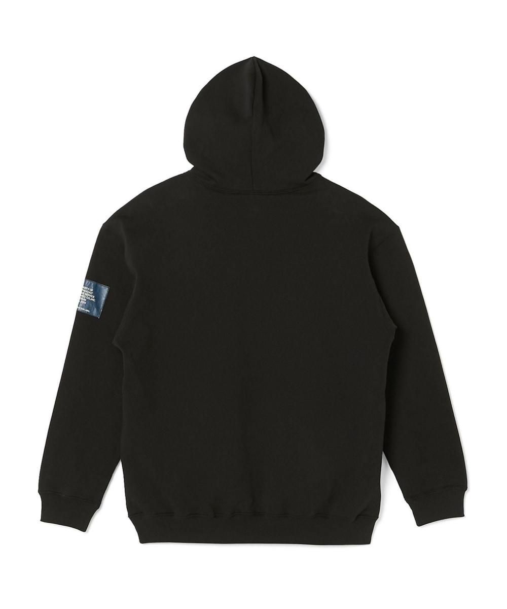 【新品】N.ハリウッド　REVERSIBLE HOODIE COAT　サイズ38 新品】N.ハリウッド REVERSIBLE HOODIE COAT サイズ38