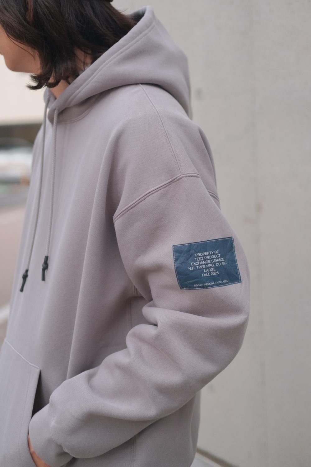 N.HOOLYWOOD エヌハリウッド TPES HOODED SWEATSHIRT スウェット
