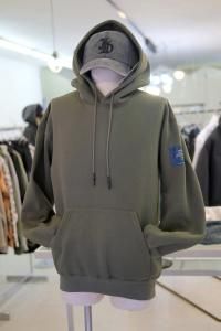 <img class='new_mark_img1' src='https://img.shop-pro.jp/img/new/icons2.gif' style='border:none;display:inline;margin:0px;padding:0px;width:auto;' />N.HOOLYWOOD ���̥ϥꥦ�å� TPES HOODED SWEATSHIRT �������åȥѡ����� 9252-CS80 pieces 2025AW 3��Ÿ��