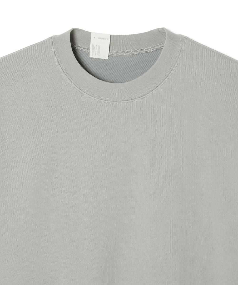 N.HOOLYWOOD エヌハリウッド TPES CREWNECK SWEARTSHIRT クルー