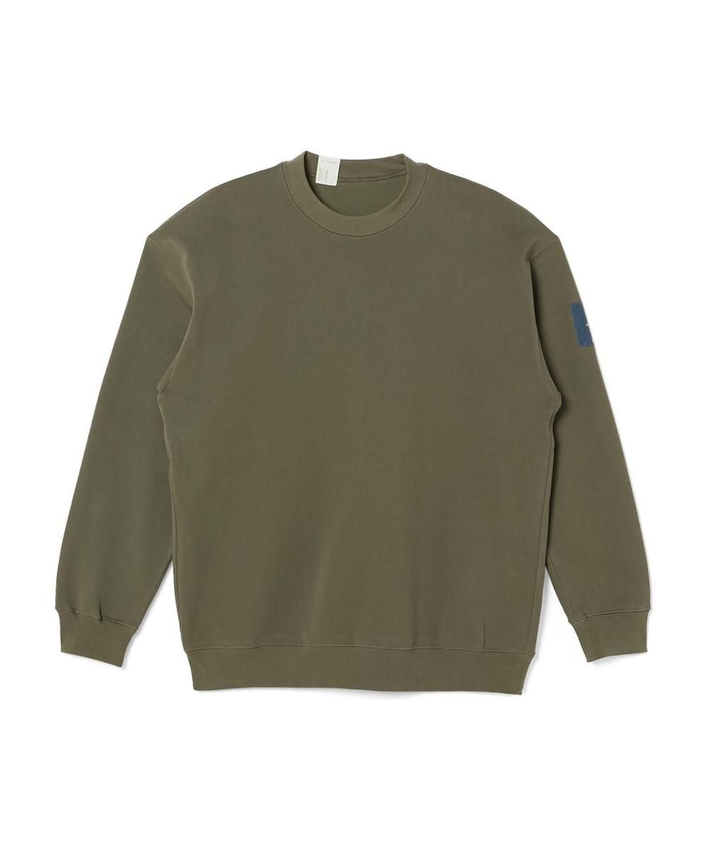 N.HOOLYWOOD エヌハリウッド TPES CREWNECK SWEARTSHIRT クルー