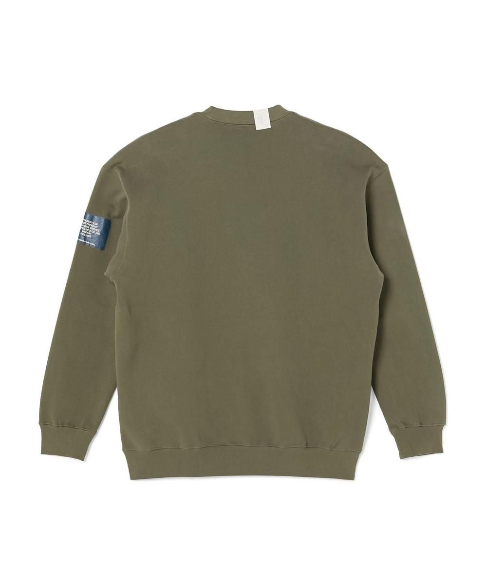 N.HOOLYWOOD エヌハリウッド TPES CREWNECK SWEARTSHIRT クルー