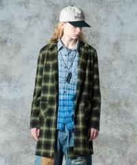 <img class='new_mark_img1' src='https://img.shop-pro.jp/img/new/icons2.gif' style='border:none;display:inline;margin:0px;padding:0px;width:auto;' />glamb  Alternative Gown Shirt 륿ʥƥ֥󥷥 GB0325/SH04 2025AW 2Ÿ