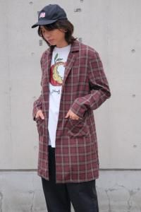 <img class='new_mark_img1' src='https://img.shop-pro.jp/img/new/icons2.gif' style='border:none;display:inline;margin:0px;padding:0px;width:auto;' />ڻĤ鷺glamb  Alternative Gown Shirt 륿ʥƥ֥󥷥 GB0325/SH04 2025AW 2Ÿ