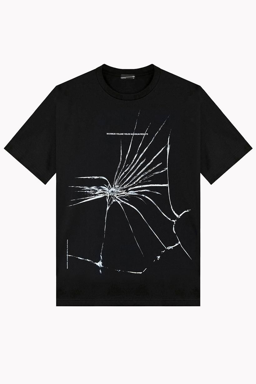 LAD MUSICIAN ラッドミュージシャン FLOWER BIG T-SHIRT
