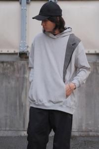 <img class='new_mark_img1' src='https://img.shop-pro.jp/img/new/icons2.gif' style='border:none;display:inline;margin:0px;padding:0px;width:auto;' />STOF ȥ SLASH CLASIC HOODIE 㥱åȥڥѡ SF25AW-07 2025 2Ÿ