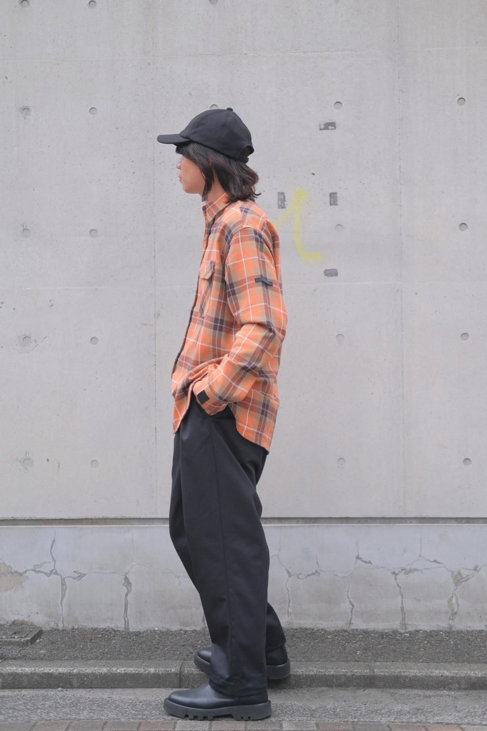 N.HOOLYWOOD × BIG MAC エヌハリウッド×ビッグマック CHECK