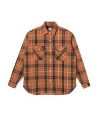 CULLNI [クルニ] Layered Front Short Sleeve Shirt