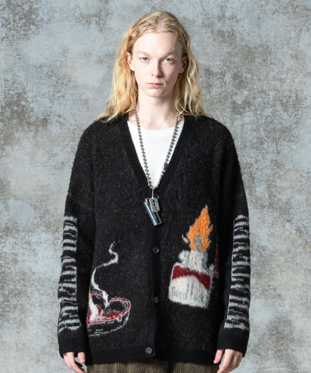 glamb グラム Lighter Cardigan ライターカーディガン GB0325