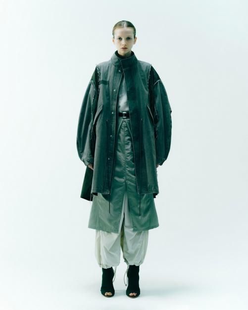 Wizzard ウィザード / 2WAY MOD'S COAT モッズコート WIZZARD ウィザード DOCKING MODS COAT ドッキングモッズコート