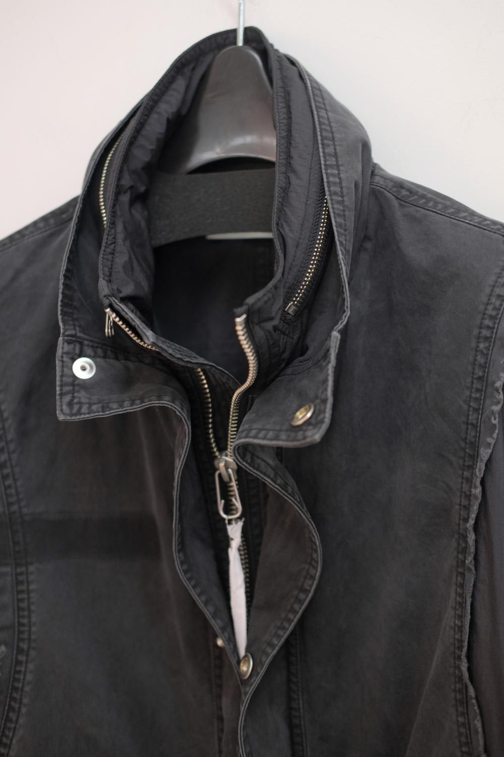 Wizzard ウィザード / 2WAY MOD'S COAT モッズコート Wizzard モッズコート コート ウィザード / FISHTAIL SHIRTS