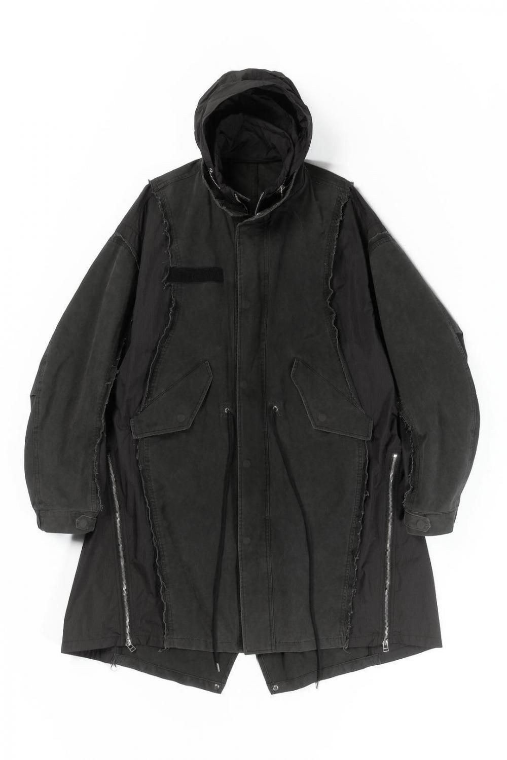Wizzard ウィザード / 2WAY MOD'S COAT モッズコート Wizzard ウィザード / 2WAY MOD´S COAT モッズコート