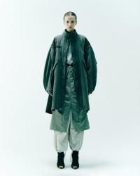 <img class='new_mark_img1' src='https://img.shop-pro.jp/img/new/icons2.gif' style='border:none;display:inline;margin:0px;padding:0px;width:auto;' />WIZZARD  DOCKING MODS COAT ɥå󥰥å W25AW-CO01P 2025AW/ BLACK