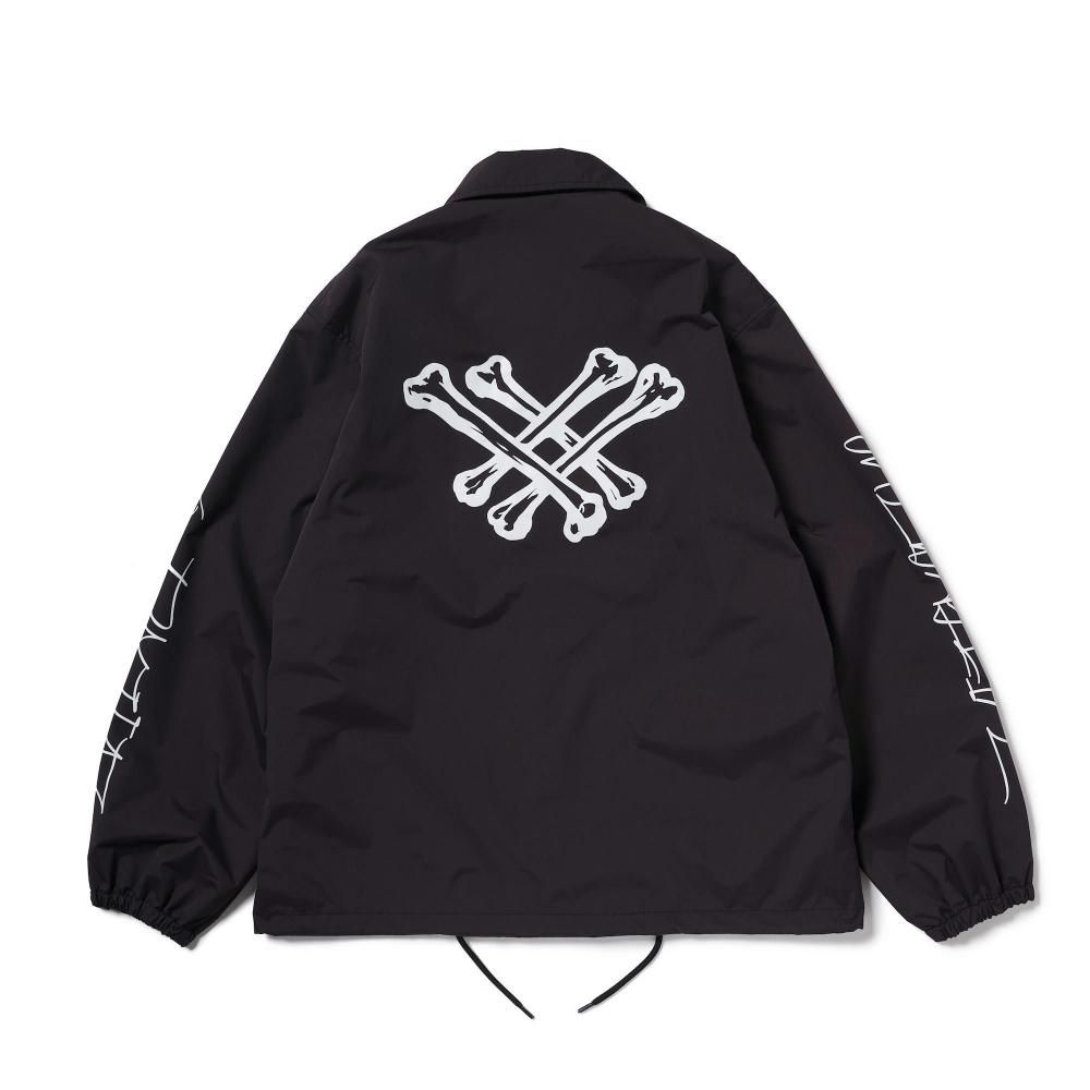 EVILACT イーブルアクト CROSS BONE WIND BREAKER クロスボーンコーチ