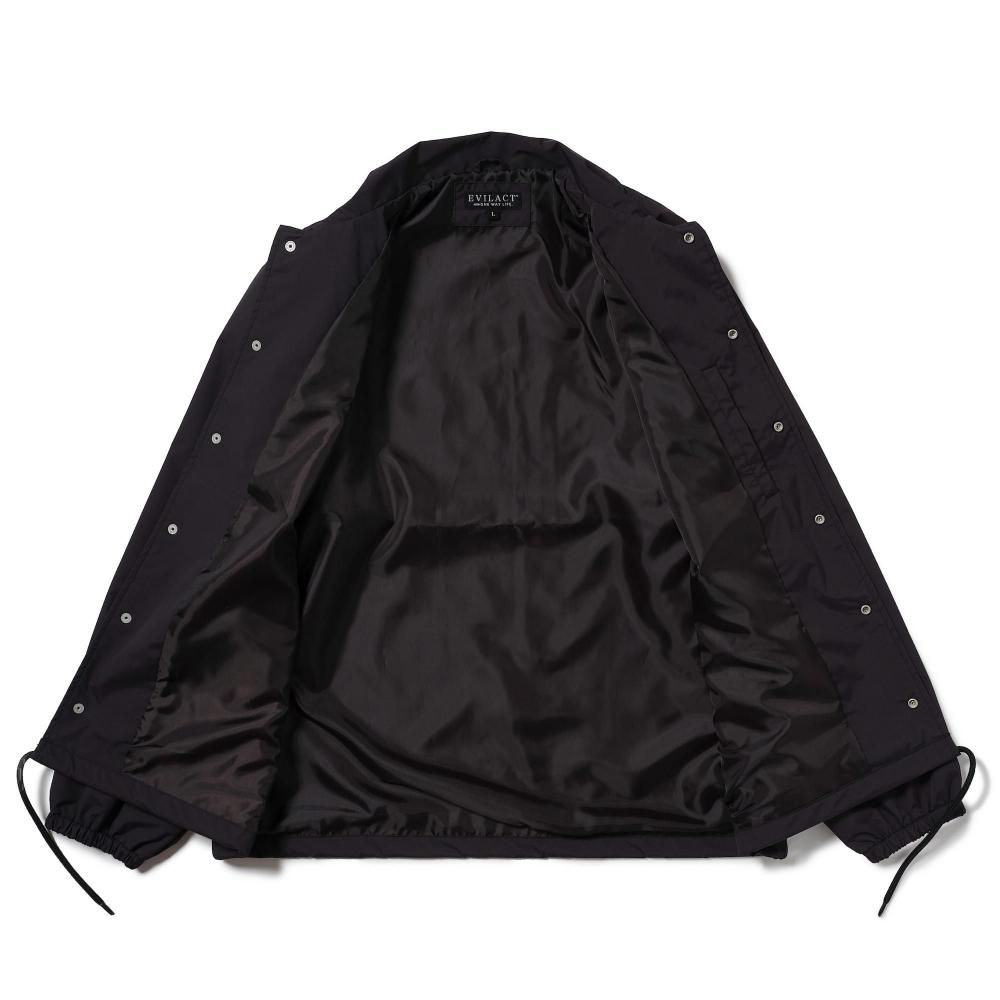 EVILACT イーブルアクト CROSS BONE WIND BREAKER クロスボーンコーチ